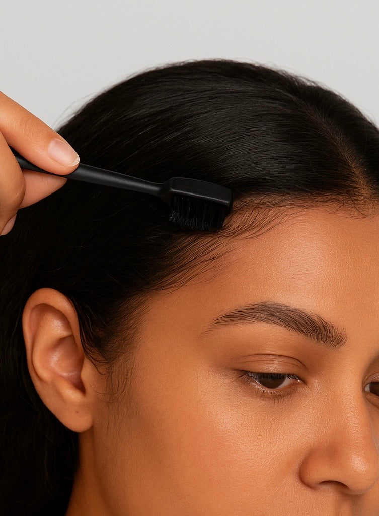 GlowRoots Edge Control Gel โ 4oz