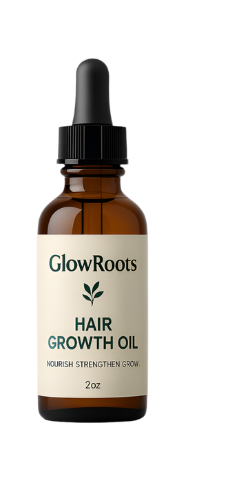 GlowRoots Hair Growth Oil