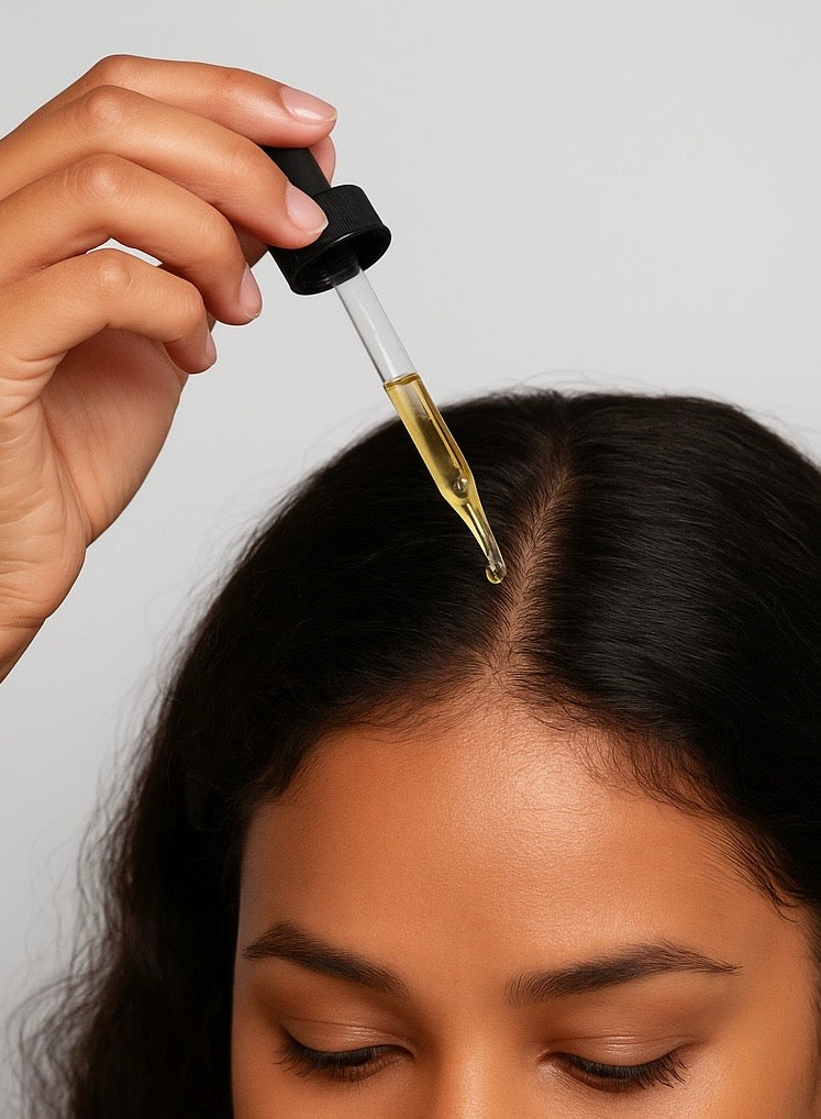 GlowRoots Hair Growth Oil